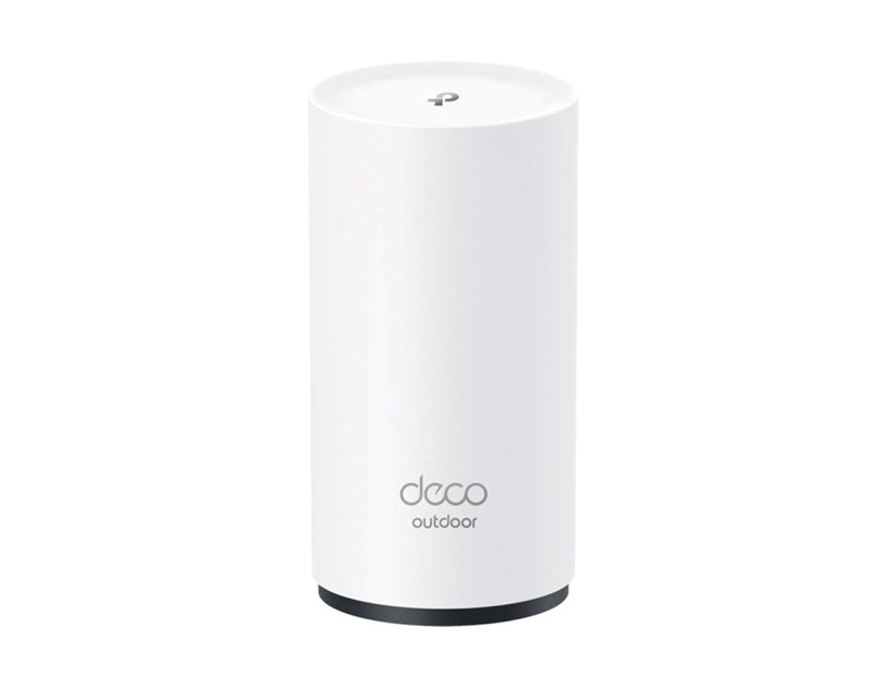 TP-Link AX3000 Deco X50-Outdoor, Dual-Band Mesh Wi-Fi 6, 574Mbps/2402Mbps (2.4GHz/5GHz), 802.11ax/ac/n/a/b/g, 2×G-LAN, IP65, Deco App