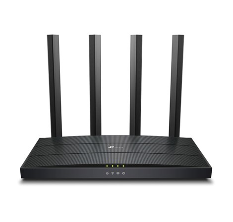 TP-Link AX1500 Archer AX12 bežični usmjerivač (Wi-Fi 6) 300 Mbps/1201 Mbps (2.4GHz/5GHz) 802.11ax/a/b/g/n/ac, 3x G-LAN, 1x G-WAN, 4 antene, bežični