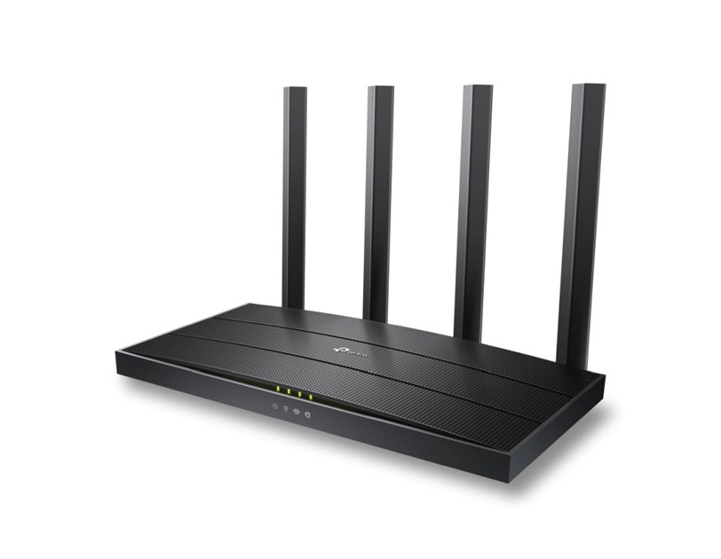 TP-Link AX1500 Archer AX12 bežični usmjerivač (Wi-Fi 6) 300 Mbps/1201 Mbps (2.4GHz/5GHz) 802.11ax/a/b/g/n/ac, 3x G-LAN, 1x G-WAN, 4 antene, bežični