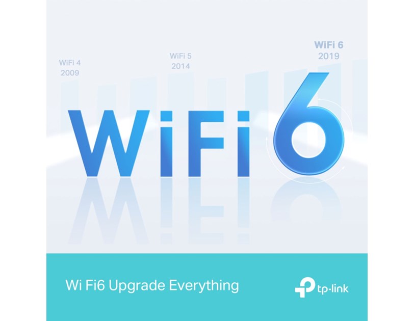 TP-Link AX1500 Archer AX12 bežični usmjerivač (Wi-Fi 6) 300 Mbps/1201 Mbps (2.4GHz/5GHz) 802.11ax/a/b/g/n/ac, 3x G-LAN, 1x G-WAN, 4 antene, bežični