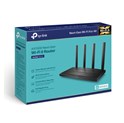 TP-Link AX1500 Archer AX12 bežični usmjerivač (Wi-Fi 6) 300 Mbps/1201 Mbps (2.4GHz/5GHz) 802.11ax/a/b/g/n/ac, 3x G-LAN, 1x G-WAN, 4 antene, bežični