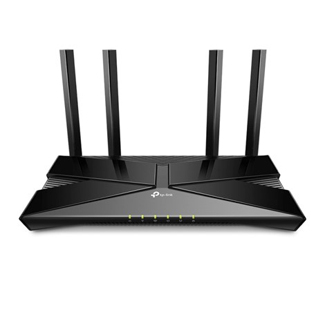 TP-Link AX3000 Archer AX53 bežični usmjerivač, Dual-Band WiFi 6, 574Mbps/2402Mbps (2.4GHz/5GHz)802.11ax/a/b/g/n/ac, 1×G-WAN, 4×G-LAN, 4 antene, bežični
