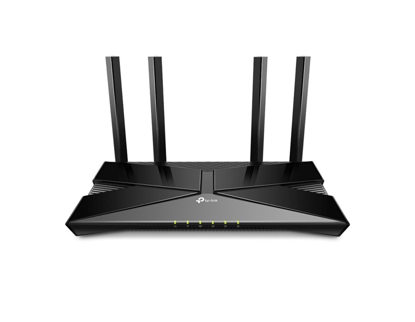 TP-Link AX3000 Archer AX53 bežični usmjerivač, Dual-Band WiFi 6, 574Mbps/2402Mbps (2.4GHz/5GHz)802.11ax/a/b/g/n/ac, 1×G-WAN, 4×G-LAN, 4 antene, bežični