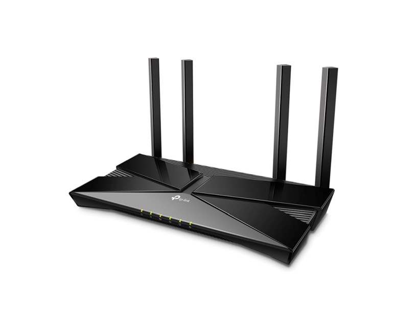TP-Link AX3000 Archer AX53 bežični usmjerivač, Dual-Band WiFi 6, 574Mbps/2402Mbps (2.4GHz/5GHz)802.11ax/a/b/g/n/ac, 1×G-WAN, 4×G-LAN, 4 antene, bežični