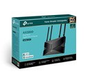 TP-Link AX3000 Archer AX53 bežični usmjerivač, Dual-Band WiFi 6, 574Mbps/2402Mbps (2.4GHz/5GHz)802.11ax/a/b/g/n/ac, 1×G-WAN, 4×G-LAN, 4 antene, bežični