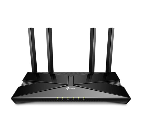TP-Link AX1800 Archer AX23 bežični usmjerivač (Dual-Band Router Wi-Fi 6) 574Mbps/1201Mbps (2.4GHz/5GHz), 802.11ax/a/b/g/n/ac, 1×G-WAN, 4×G-LAN, 4×fiksne antene