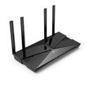 TP-Link AX1800 Archer AX23 bežični usmjerivač (Dual-Band Router Wi-Fi 6) 574Mbps/1201Mbps (2.4GHz/5GHz), 802.11ax/a/b/g/n/ac, 1×G-WAN, 4×G-LAN, 4×fiksne antene