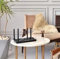 TP-Link AX1800 Archer AX23 bežični usmjerivač (Dual-Band Router Wi-Fi 6) 574Mbps/1201Mbps (2.4GHz/5GHz), 802.11ax/a/b/g/n/ac, 1×G-WAN, 4×G-LAN, 4×fiksne antene