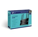 TP-Link AX1800 Archer AX23 bežični usmjerivač (Dual-Band Router Wi-Fi 6) 574Mbps/1201Mbps (2.4GHz/5GHz), 802.11ax/a/b/g/n/ac, 1×G-WAN, 4×G-LAN, 4×fiksne antene