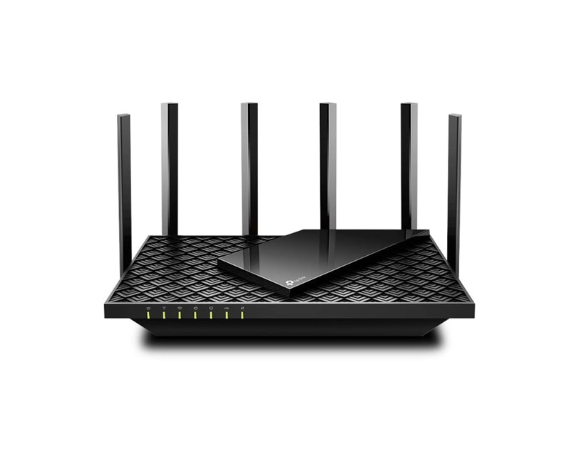 TP-Link AX5400 Archer AX72 bežični usmjerivač (Dual-Band Router Wi-Fi 6) 574Mbps/4804Mbps (2.4GHz/5GHz), CPU 1.0GHz, 802.11ax/ac/n/a/b/g, 1×G-WAN, 4×G-LAN, USB3.0, 6×fiksne antene