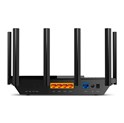 TP-Link AX5400 Archer AX72 bežični usmjerivač (Dual-Band Router Wi-Fi 6) 574Mbps/4804Mbps (2.4GHz/5GHz), CPU 1.0GHz, 802.11ax/ac/n/a/b/g, 1×G-WAN, 4×G-LAN, USB3.0, 6×fiksne antene