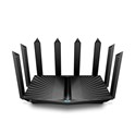 TP-Link AX7800 Archer AX95 bežični usmjerivač (Tri-Band Gigabit Wi-Fi 6 Router) 574 Mbps/2402 Mbps/4804 Mbps (2.4GHz/5GHz×2) 802.11ax/ac/n/a/b/g,1.7 GHz 4C, 3x G-LAN, 2x G-WAN/LAN, 2xUSB, 8x Antena 
