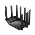 TP-Link AX7800 Archer AX95 bežični usmjerivač (Tri-Band Gigabit Wi-Fi 6 Router) 574 Mbps/2402 Mbps/4804 Mbps (2.4GHz/5GHz×2) 802.11ax/ac/n/a/b/g,1.7 GHz 4C, 3x G-LAN, 2x G-WAN/LAN, 2xUSB, 8x Antena 