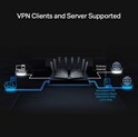 TP-Link AX7800 Archer AX95 bežični usmjerivač (Tri-Band Gigabit Wi-Fi 6 Router) 574 Mbps/2402 Mbps/4804 Mbps (2.4GHz/5GHz×2) 802.11ax/ac/n/a/b/g,1.7 GHz 4C, 3x G-LAN, 2x G-WAN/LAN, 2xUSB, 8x Antena 