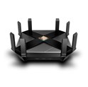 TP-Link AX6000 bežični usmjerivač (Dual-Band Router Wi-Fi 6) 1148Mbps/4804Mbps (2.4GHz/5GHz), 802.11ax/a/b/g/n/ac, 1×G-WAN, 8×G-LAN, USB-A3.0/USB-C3.0, 8×fiksne antene