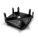TP-Link AX6000 bežični usmjerivač (Dual-Band Router Wi-Fi 6) 1148Mbps/4804Mbps (2.4GHz/5GHz), 802.11ax/a/b/g/n/ac, 1×G-WAN, 8×G-LAN, USB-A3.0/USB-C3.0, 8×fiksne antene