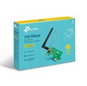 TP-Link bežični PCIe adapter 150Mbps (2.4GHz), 802.11n/g/b, 1× odvojiva antena