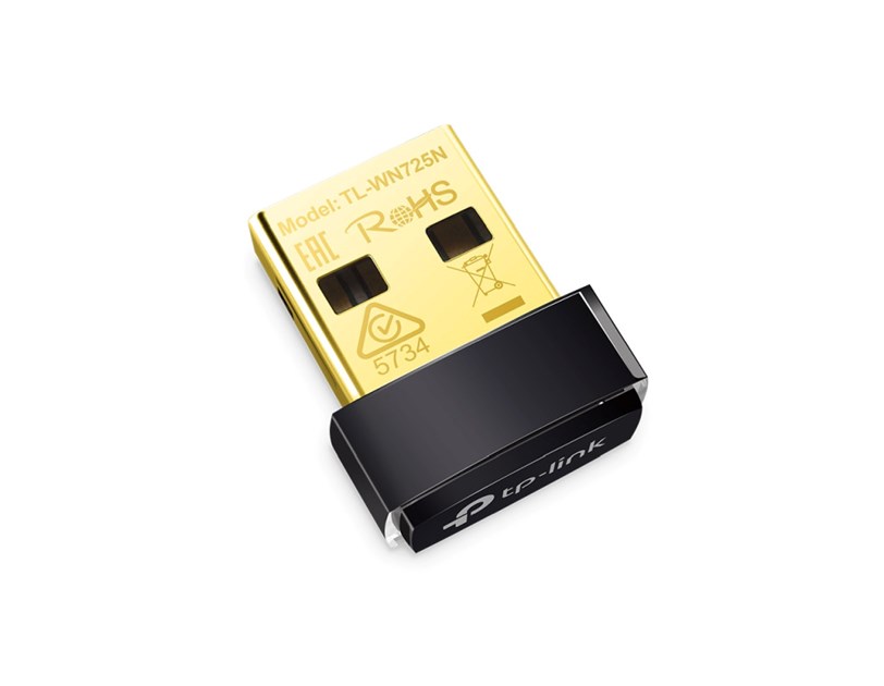 TP-Link bežični N USB Nano adapter 150Mbps (2.4GHz), 802.11n/g/b