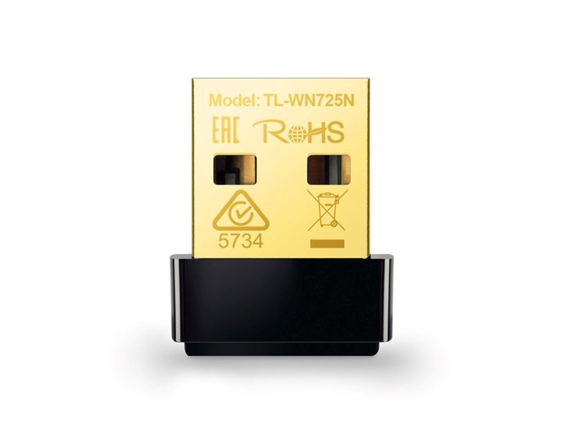 TP-Link bežični N USB Nano adapter 150Mbps (2.4GHz), 802.11n/g/b