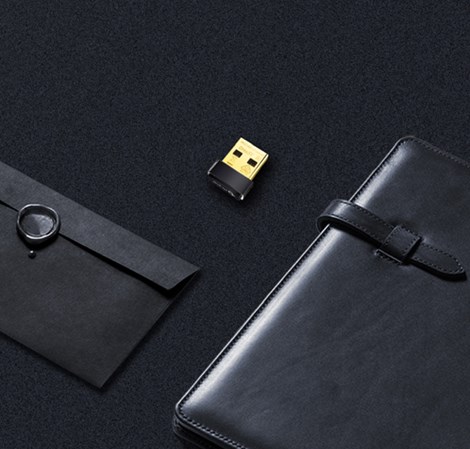 TP-Link bežični N USB Nano adapter 150Mbps (2.4GHz), 802.11n/g/b