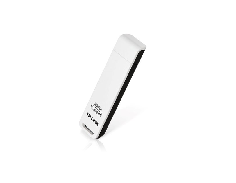 TP-Link bežični USB adapter 300Mbps (2.4Ghz), 802.11n/g/b, 2T/2R