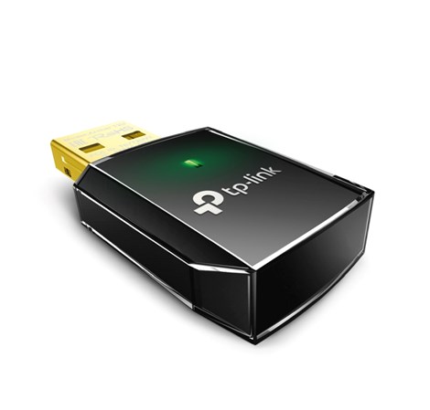 TP-Link AC600 Archer T2U bežični Dual-Band USB adapter 150Mbps/433Mbps (2.4GHz/5GHz), 802.11a/b/g/n/ac, WPA2/WPA