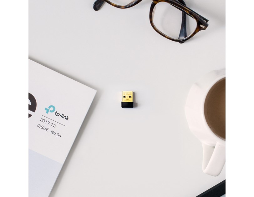 TP-Link AC600 Archer T2U Nano bežični Dual-Band USB2.0 adapter 200Mbps/433Mbps (2.4GHz/5GHz), 802.11a/b/g/n/ac, WPA2/WPA