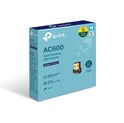 TP-Link AC600 Archer T2U Nano bežični Dual-Band USB2.0 adapter 200Mbps/433Mbps (2.4GHz/5GHz), 802.11a/b/g/n/ac, WPA2/WPA
