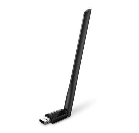 TP-Link AC600 Archer T2U Plus bežični High-Gain Dual-Band USB adapter 200Mbps/433Mbps (2.4GHz/5GHz), 802.11a/b/g/n/ac, 5dBi antena