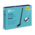 TP-Link AC600 Archer T2U Plus bežični High-Gain Dual-Band USB adapter 200Mbps/433Mbps (2.4GHz/5GHz), 802.11a/b/g/n/ac, 5dBi antena