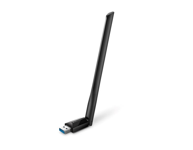 TP-Link AC1300 Archer T3U Plus bežični High-Gain Dual-Band USB3.0 adapter 400Mbps/867Mbps (2.4GHz/5GHz), 802.11a/b/g/n/ac, 2×antena