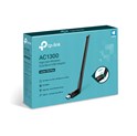 TP-Link AC1300 Archer T3U Plus bežični High-Gain Dual-Band USB3.0 adapter 400Mbps/867Mbps (2.4GHz/5GHz), 802.11a/b/g/n/ac, 2×antena