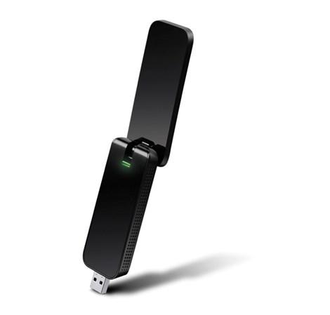 TP-Link AC1300 Archer T4U bežični Dual-Band USB3.0 adapter 400Mbps/867Mbps (2.4GHz/5GHz), 802.11a/b/g/n/ac, WPA2/WPA, WPS