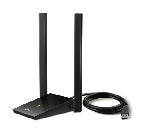 TP-Link AC1300 Archer T4U Plus bežični Dual-Band USB3.0 adapter 400Mbps/867Mbps (2.4GHz/5GHz), 802.11a/b/g/n/ac, 2×5dBi antene