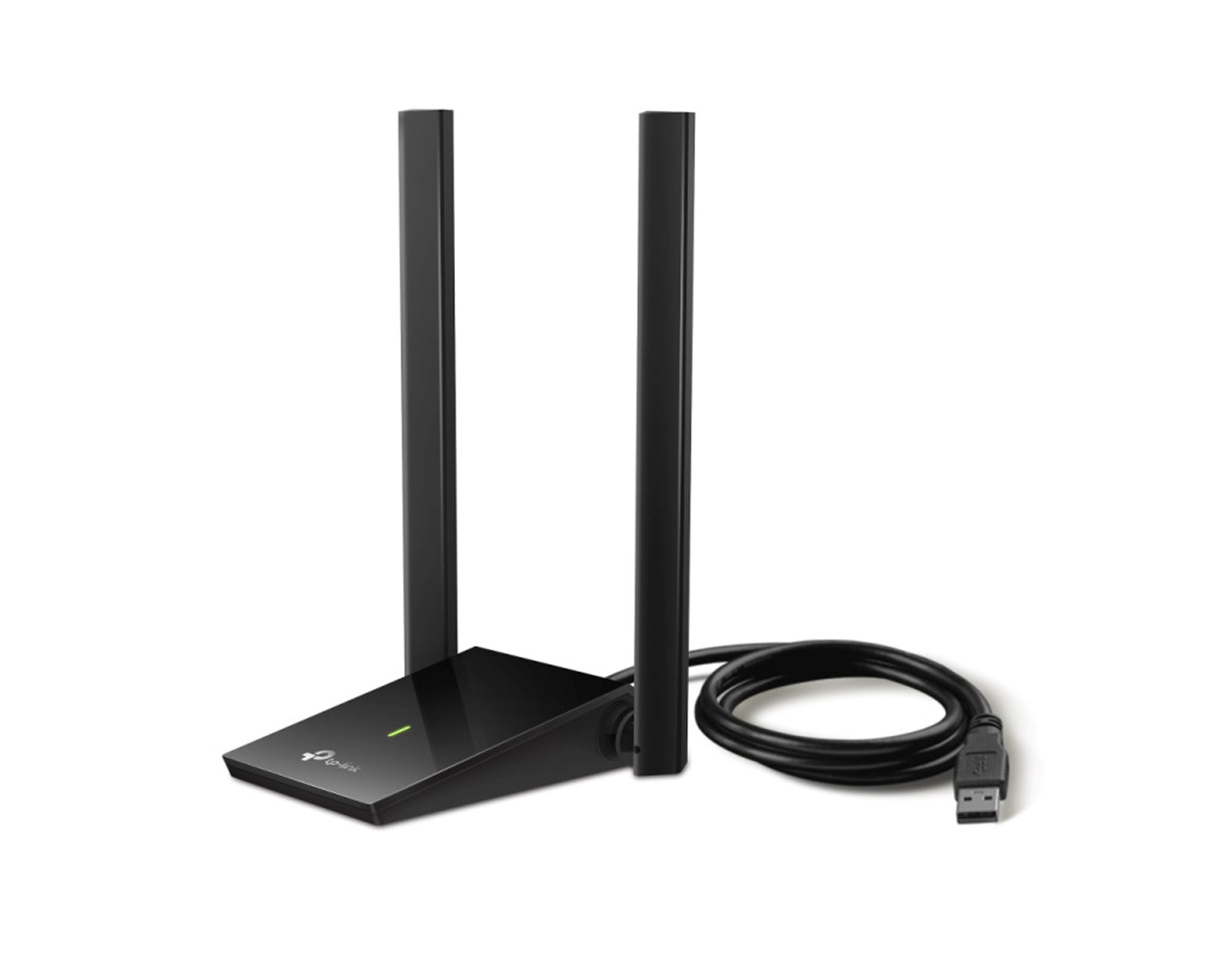 TP-Link AC1300 Archer T4U Plus bežični Dual-Band USB3.0 adapter 400Mbps/867Mbps (2.4GHz/5GHz), 802.11a/b/g/n/ac, 2×5dBi antene