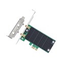 TP-Link AC1200 Archer T4E bežični Dual-Band PCI-E adapter 300Mbps/867Mbps (2.4GHz/5GHz), 802.11a/b/g/n/ac, 2×odvojive antene