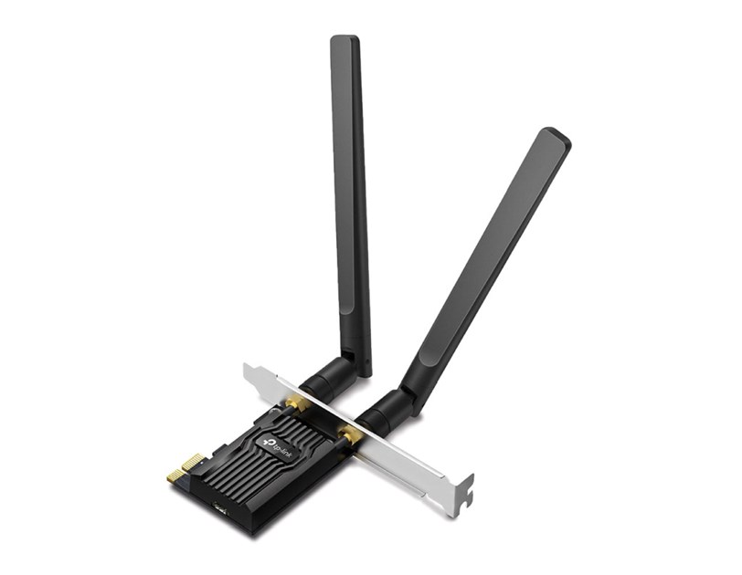 TP-Link AX1800 Archer TX20E bežični Dual-Band Wi-Fi 6 BT5.2 PCI-E adapter 574Mbps/1201Mbps (2.4GHz/5GHz), 802.11ax/ac/n/a/g/b, 2×antene