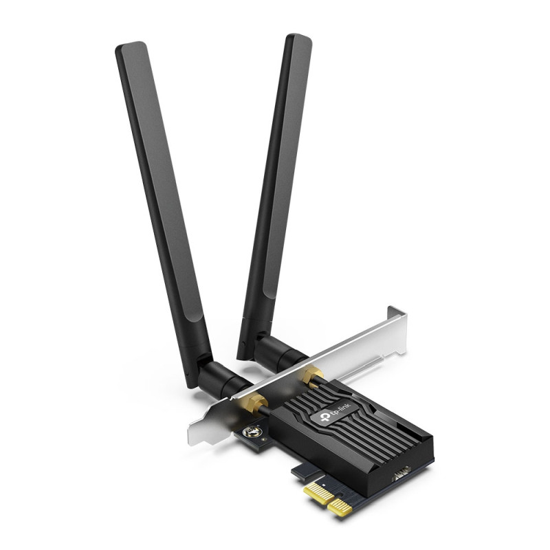TP-Link AX3000 Archer TX55E bežični Dual-Band Wi-Fi 6 BT5.2 PCI-E adapter 574M...