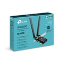 TP-Link AX3000 Archer TX55E bežični Dual-Band Wi-Fi 6 BT5.2 PCI-E adapter 574Mbps/2402Mbps (2.4GHz/5GHz), 802.11ax/ac/n/a/g/b, 2× dual band antene