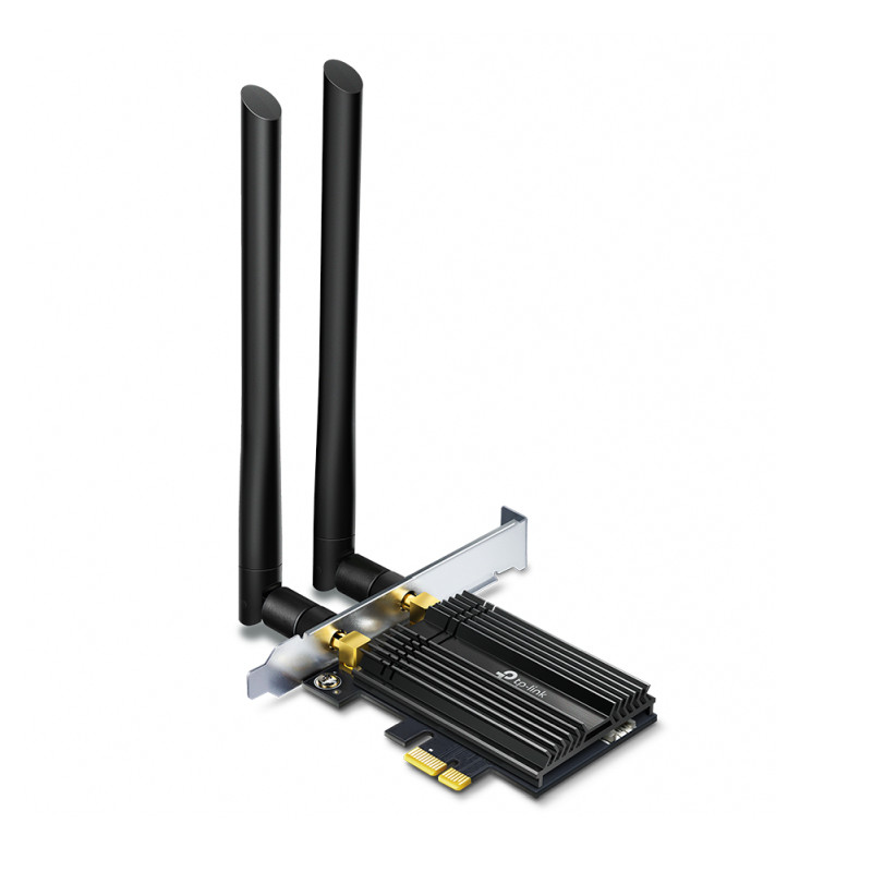 TP-Link AX3000 Archer TX50E bežični Dual-Band Wi-Fi 6 BT5.0 PCI-E adapter 574M...
