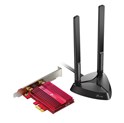 TP-Link AX3000 Archer TX3000E bežični Dual-Band Wi-Fi 6 BT5.0 PCI-E adapter 574Mbps/2402Mbps (2.4GHz/5GHz), 802.11ax/ac/n/a/g/b, 2× 5dBi antene