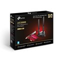 TP-Link AX3000 Archer TX3000E bežični Dual-Band Wi-Fi 6 BT5.0 PCI-E adapter 574Mbps/2402Mbps (2.4GHz/5GHz), 802.11ax/ac/n/a/g/b, 2× 5dBi antene