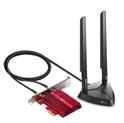 TP-Link AX5400 Archer TXE75E bežični Tri-Band Wi-Fi 6E BT5.3 PCI-E adapter 574Mbps/2402Mbps/2402Mbps (2.4GHz/5GHz/6GHz), 802.11ax/ac/n/a/g/b, 2×antene