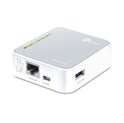 TP-Link bežični prijenosni N 3G/4G usmjerivač (Router) 150Mbps (2.4GHz), 802.11n/g/b, LAN/WAN, USB2.0 za 3G/4G modem, interna antena