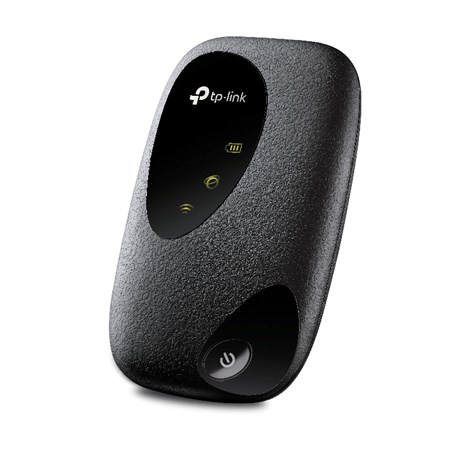 TP-Link 4G Mobile Router 150Mbps (2.4GHz) Wi-Fi, interni 4G modem, LTE+HSPA, utor za SIM karticu, 2000mAh punjiva baterija