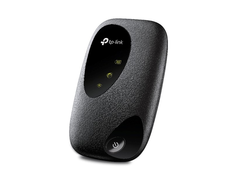 TP-Link 4G Mobile Router 150Mbps (2.4GHz) Wi-Fi, interni 4G modem, LTE+HSPA, utor za SIM karticu, 2000mAh punjiva baterija