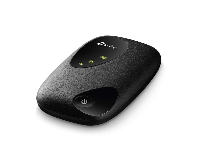 TP-Link 4G Mobile Router 150Mbps (2.4GHz) Wi-Fi, interni 4G modem, LTE+HSPA, utor za SIM karticu, 2000mAh punjiva baterija