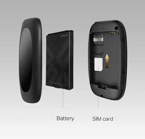 TP-Link 4G Mobile Router 150Mbps (2.4GHz) Wi-Fi, interni 4G modem, LTE+HSPA, utor za SIM karticu, 2000mAh punjiva baterija