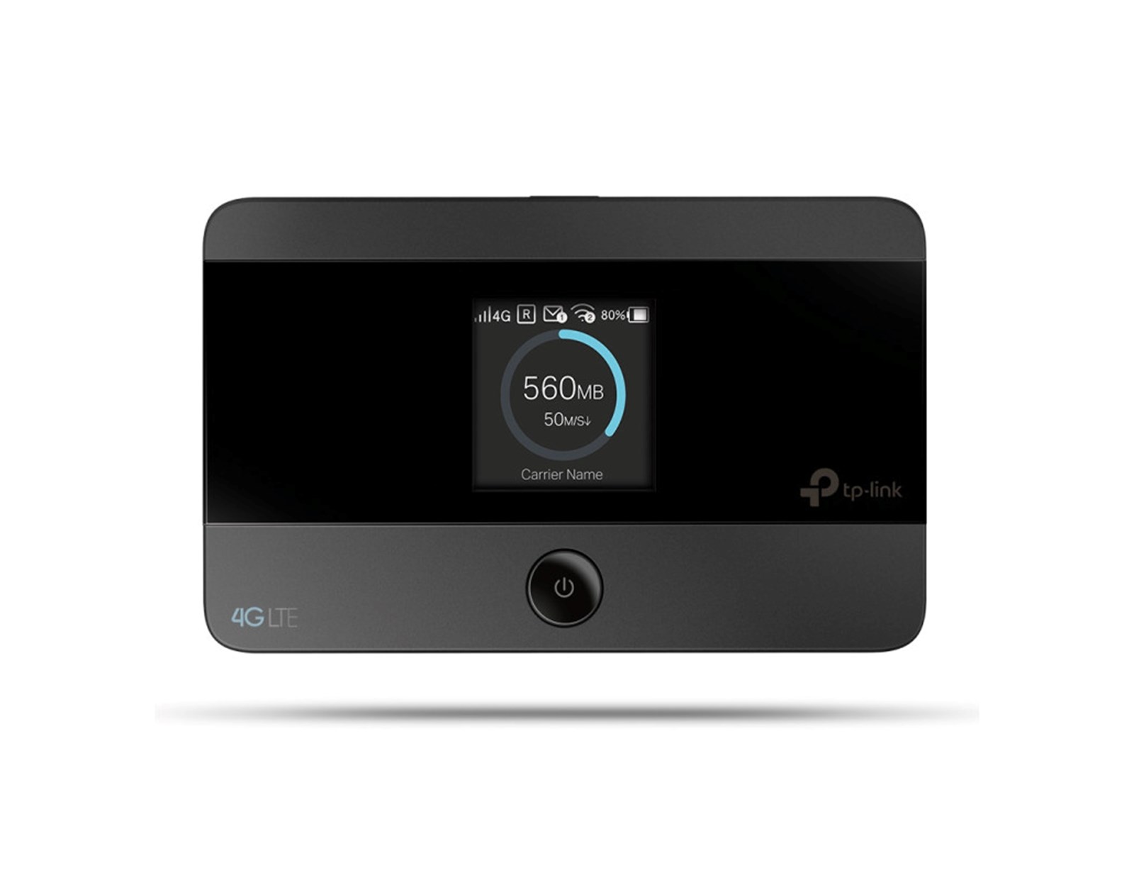 TP-Link 4G Mobile Router 150Mbps (2.4GHz) Wi-Fi, interni 4G modem, LTE+HSPA, utor za SIM/microSD karticu, 1.4" TFT LCD, 2000mAh punjiva baterija