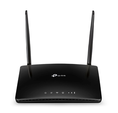 TP-Link bežični N 4G LTE usmjerivač (Router) 300Mbps (2.4GHz), 802.11b/g/n, interni 4G modem, 3×LAN/1×WAN, utor za SIM karticu, 2× LTE odvojive antene